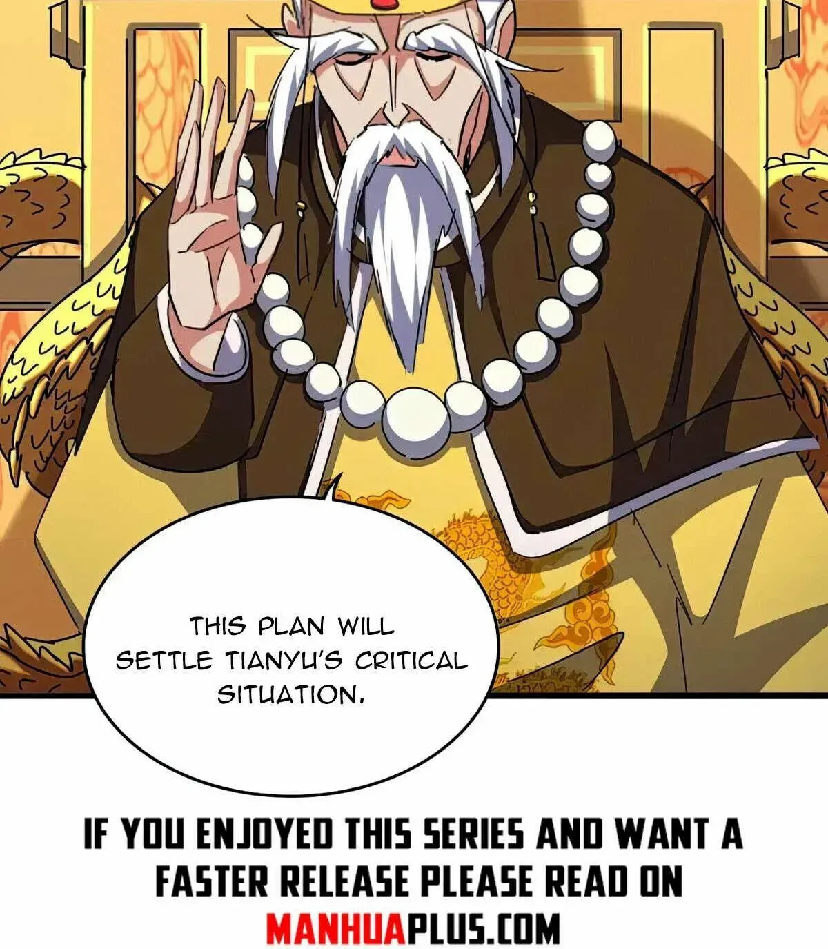 Read Magic Emperor chapter 466 image 65 on Lezhin