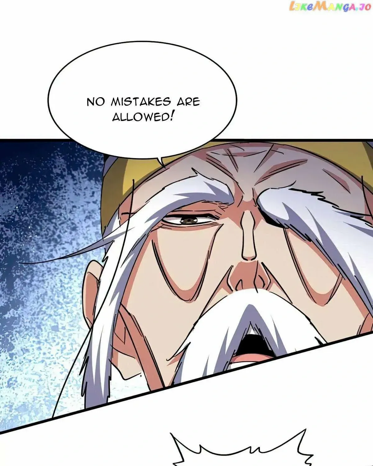 Read Magic Emperor chapter 466 image 66 on Lezhin