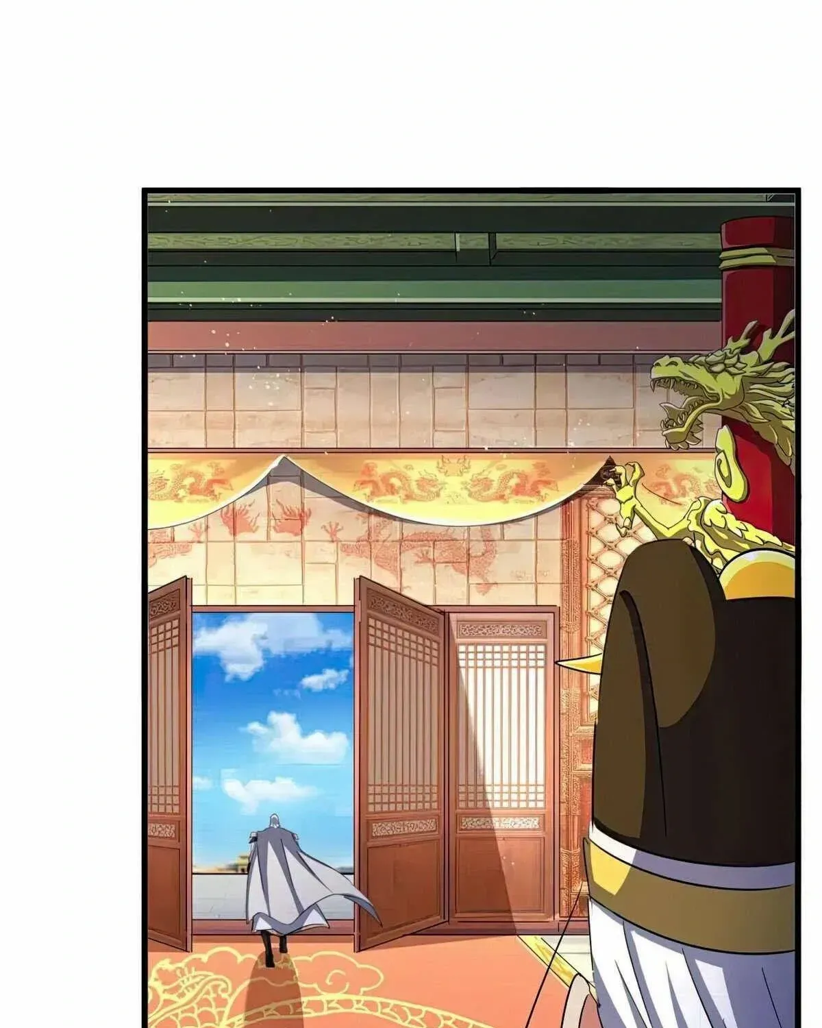 Read Magic Emperor chapter 466 image 68 on Lezhin