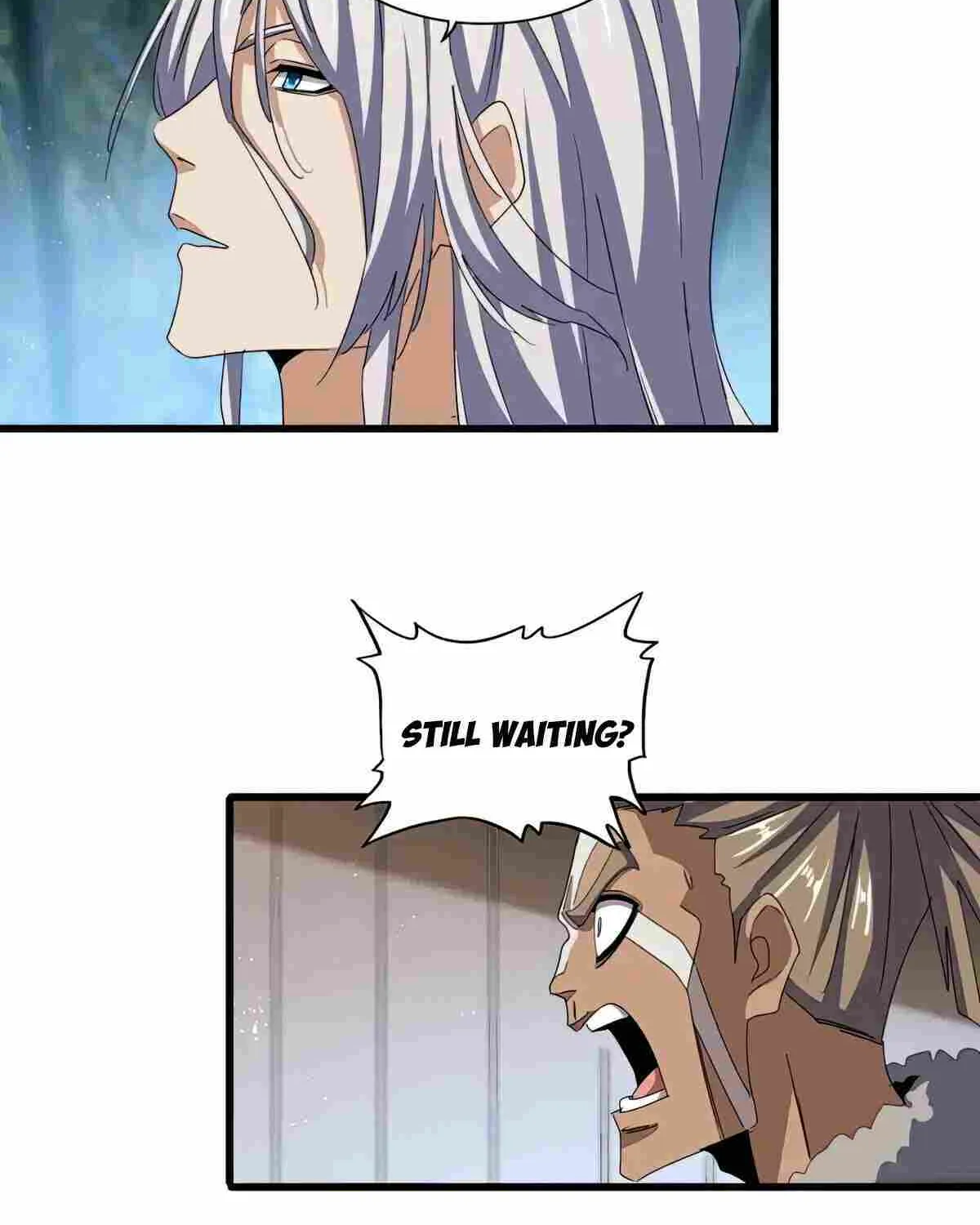 Read Magic Emperor chapter 467 image 10 on Lezhin