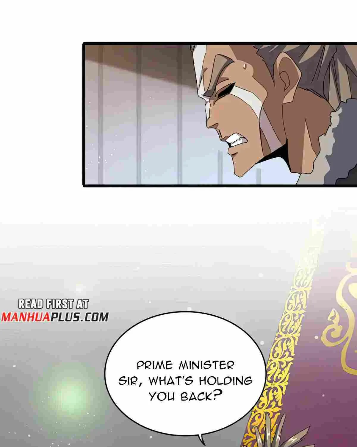 Read Magic Emperor chapter 467 image 12 on Lezhin