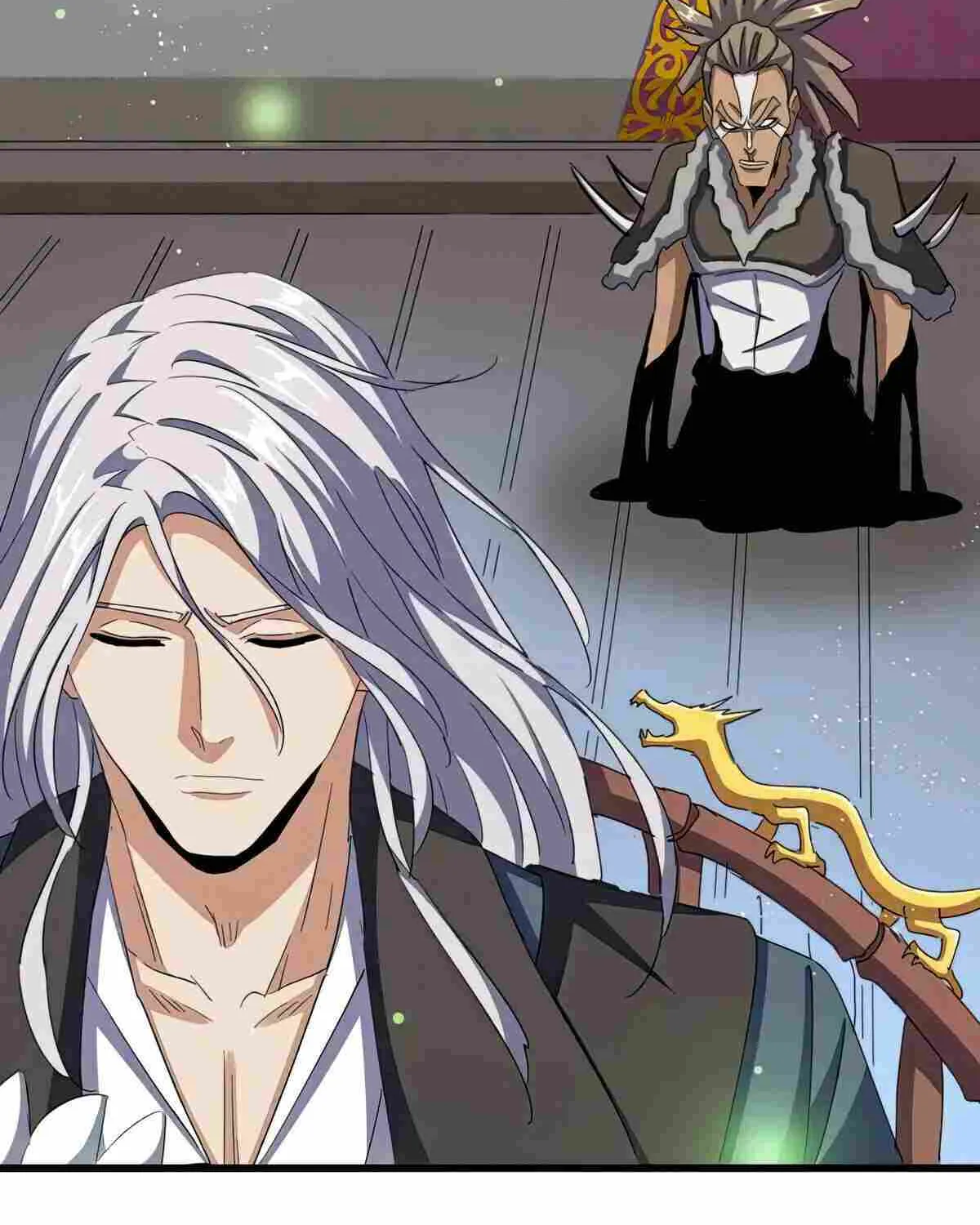 Read Magic Emperor chapter 467 image 13 on Lezhin