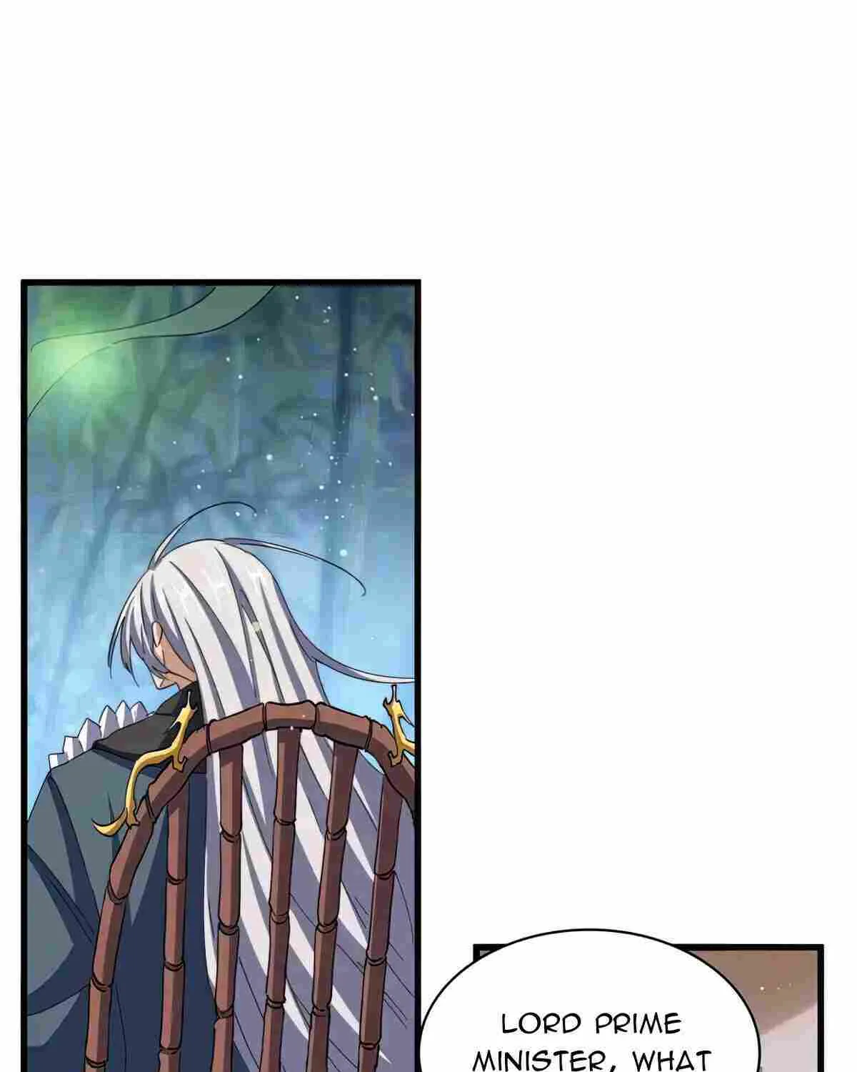 Read Magic Emperor chapter 467 image 14 on Lezhin