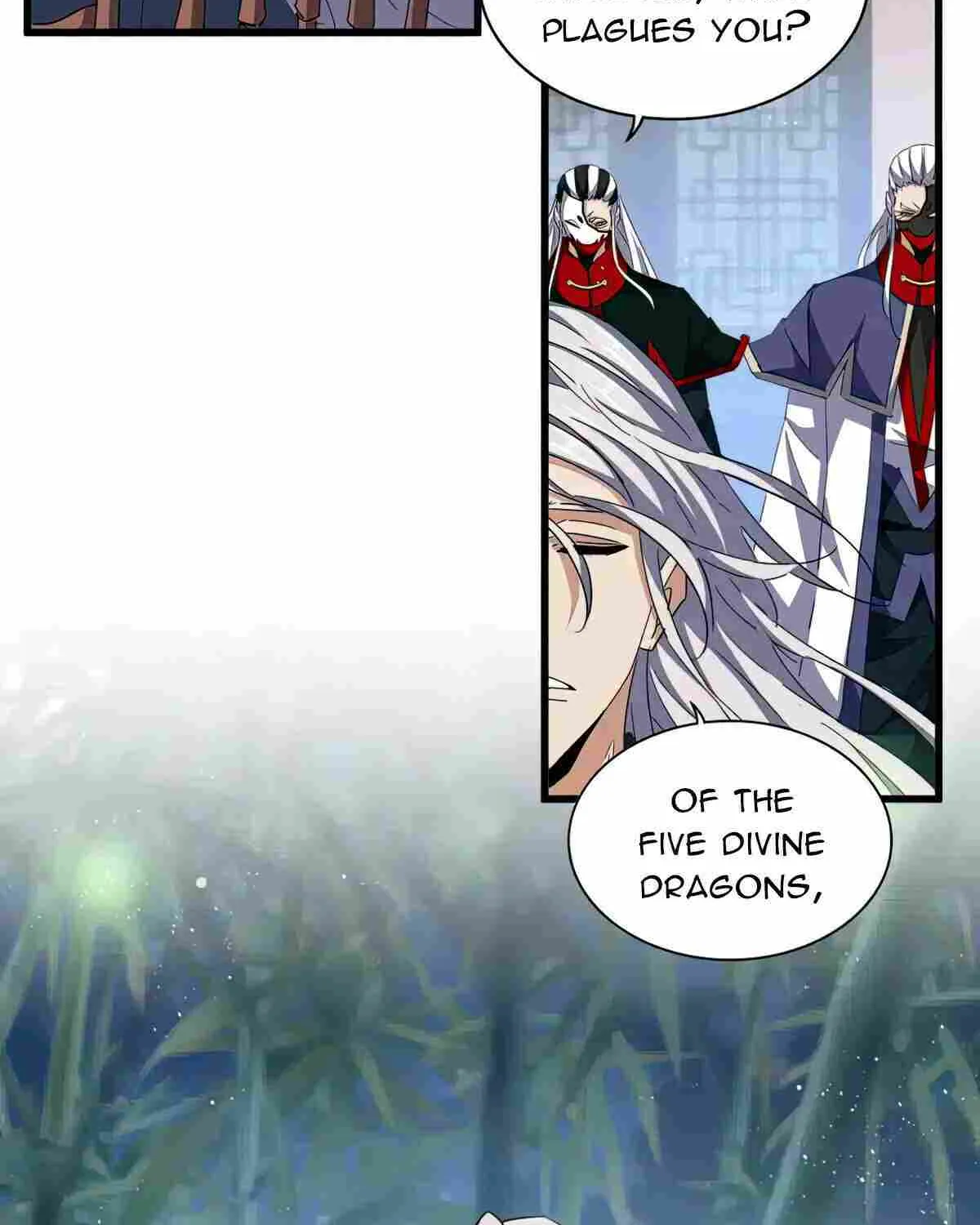 Read Magic Emperor chapter 467 image 15 on Lezhin