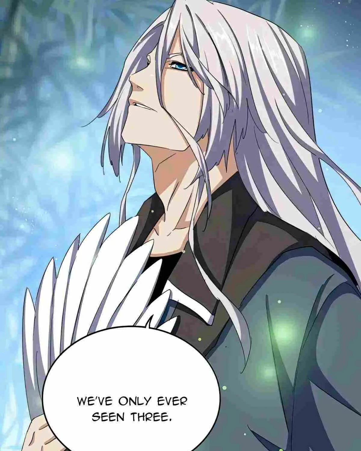 Read Magic Emperor chapter 467 image 16 on Lezhin