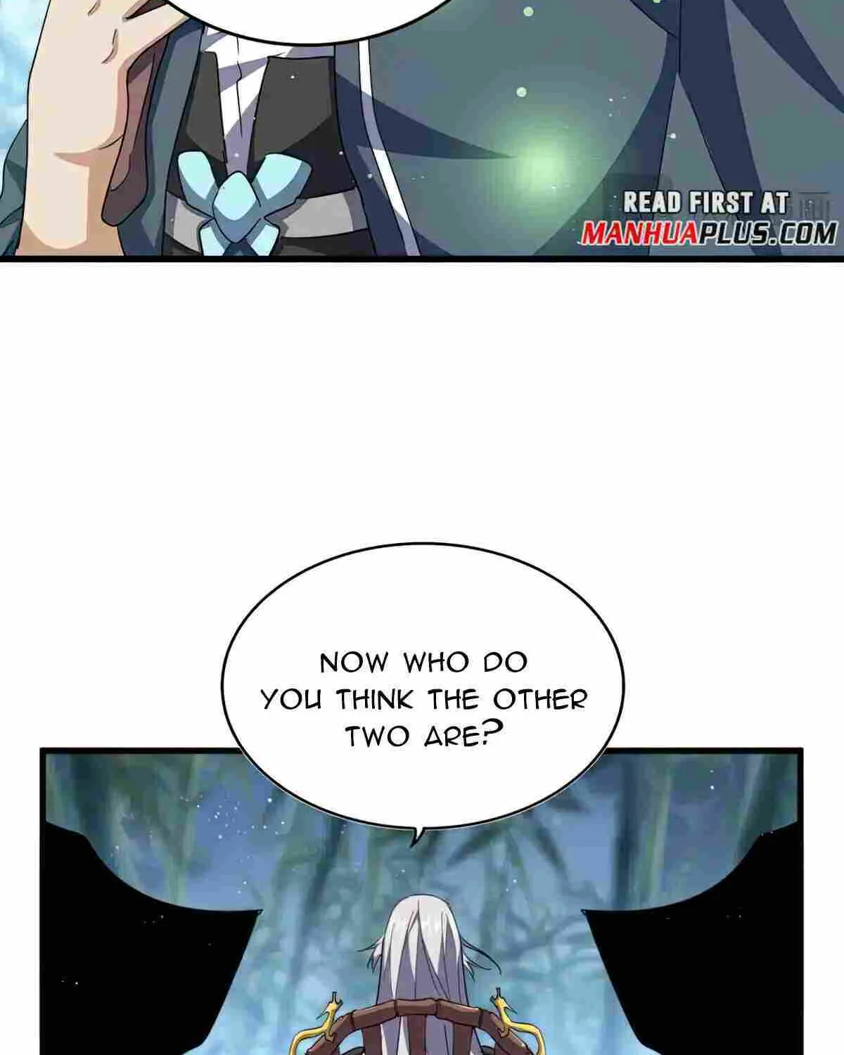 Read Magic Emperor chapter 467 image 17 on Lezhin
