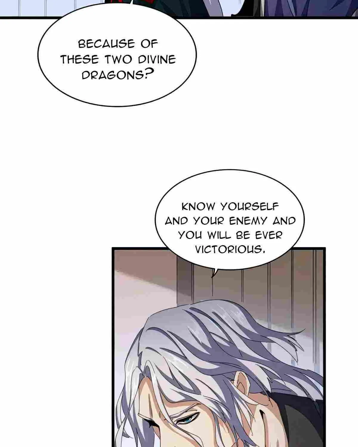 Read Magic Emperor chapter 467 image 19 on Lezhin
