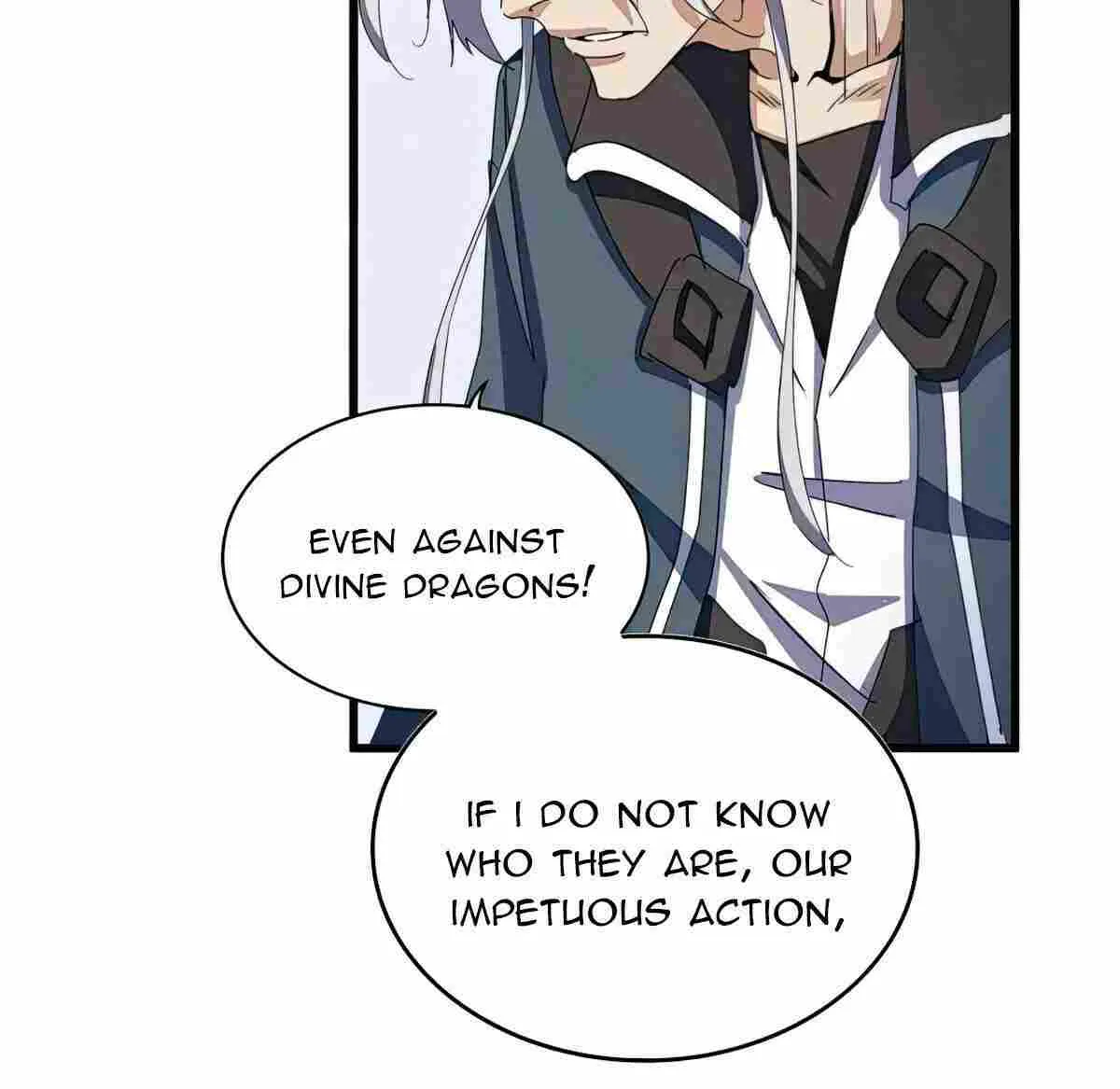 Read Magic Emperor chapter 467 image 20 on Lezhin