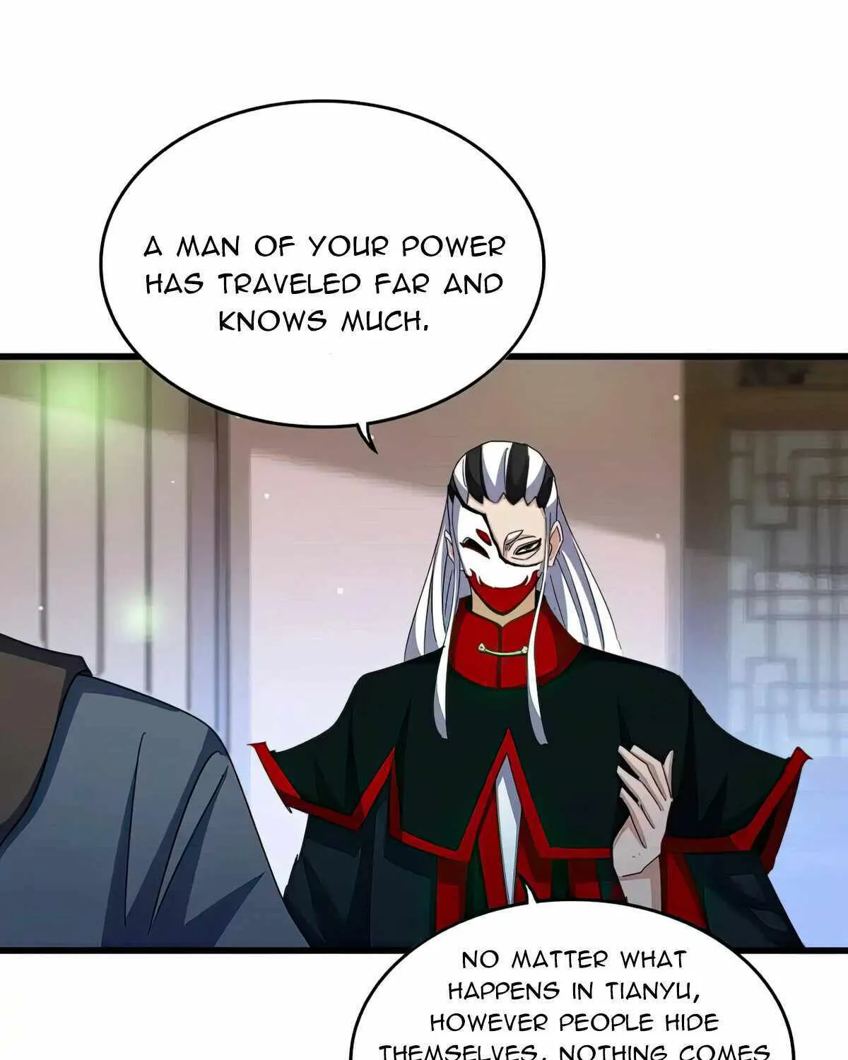Read Magic Emperor chapter 467 image 24 on Lezhin