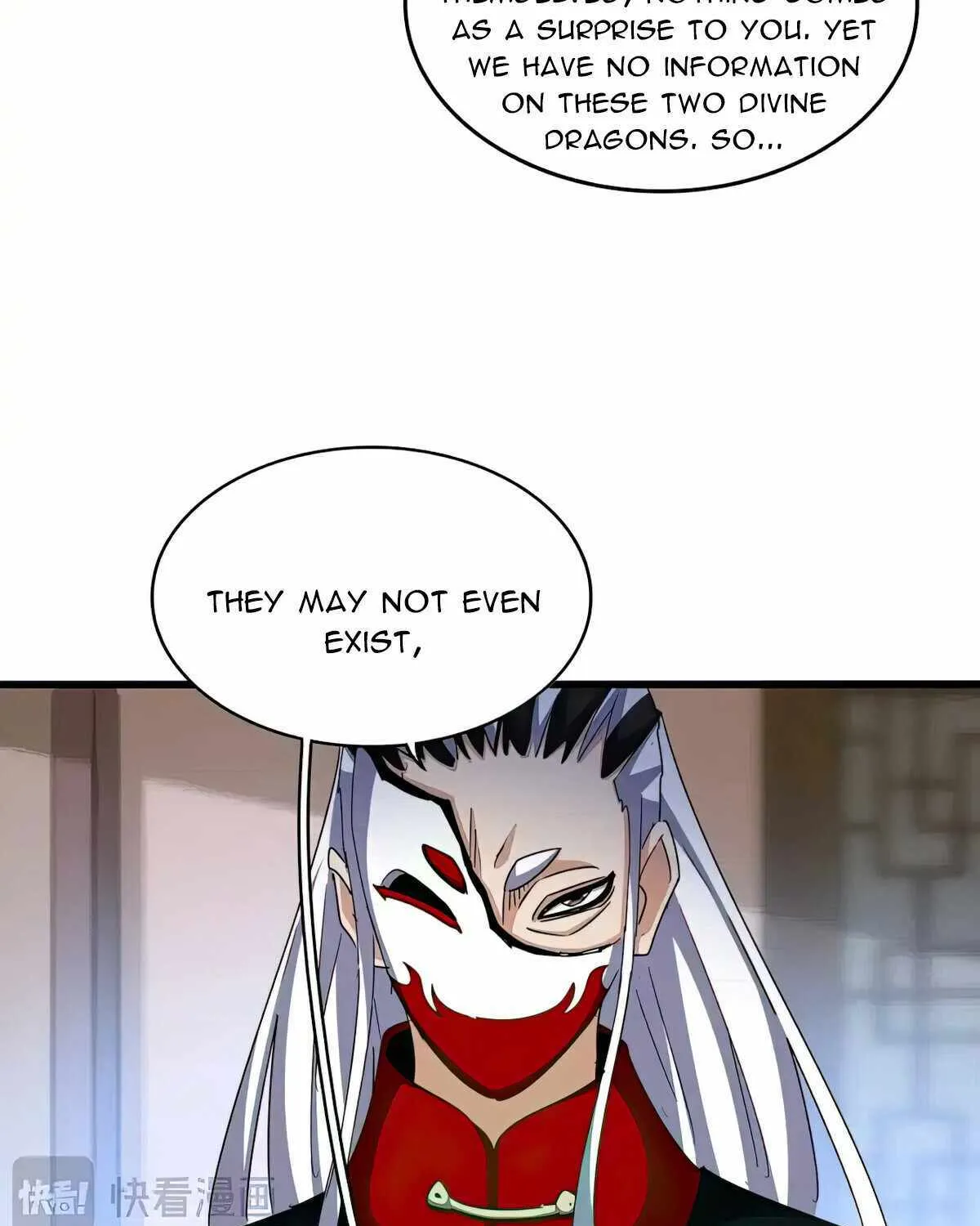 Read Magic Emperor chapter 467 image 25 on Lezhin