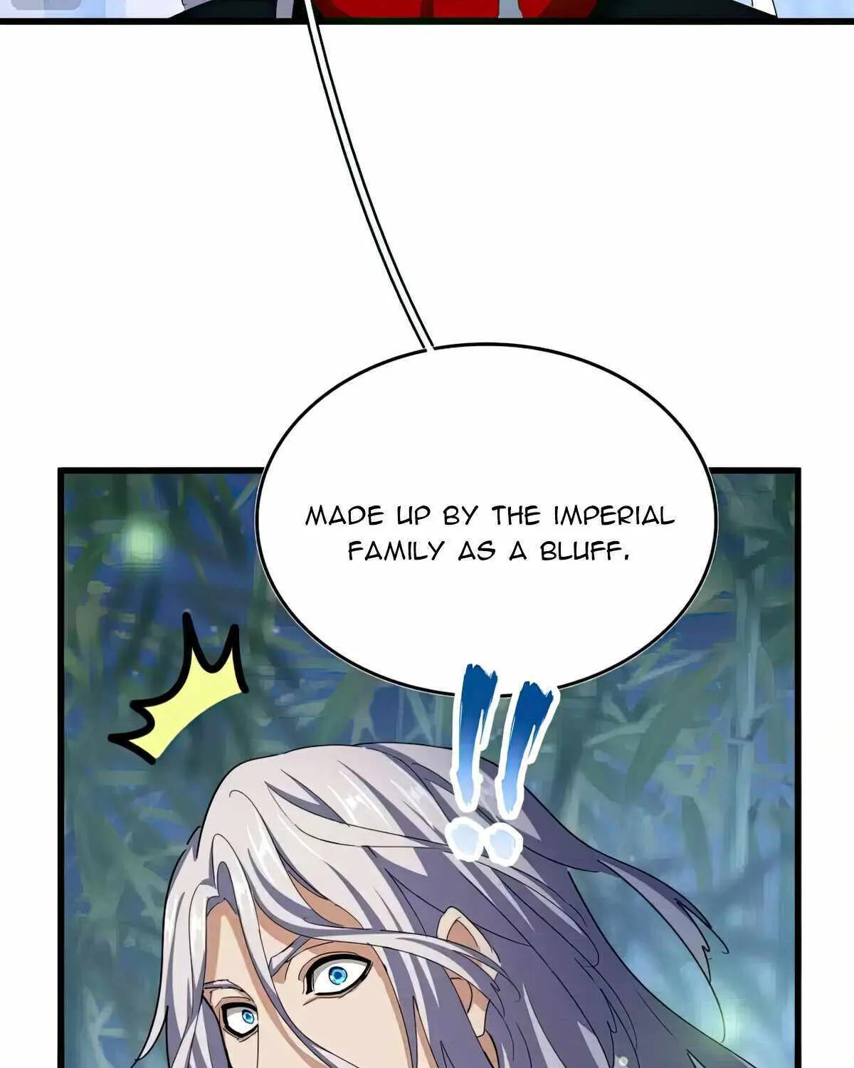 Read Magic Emperor chapter 467 image 26 on Lezhin