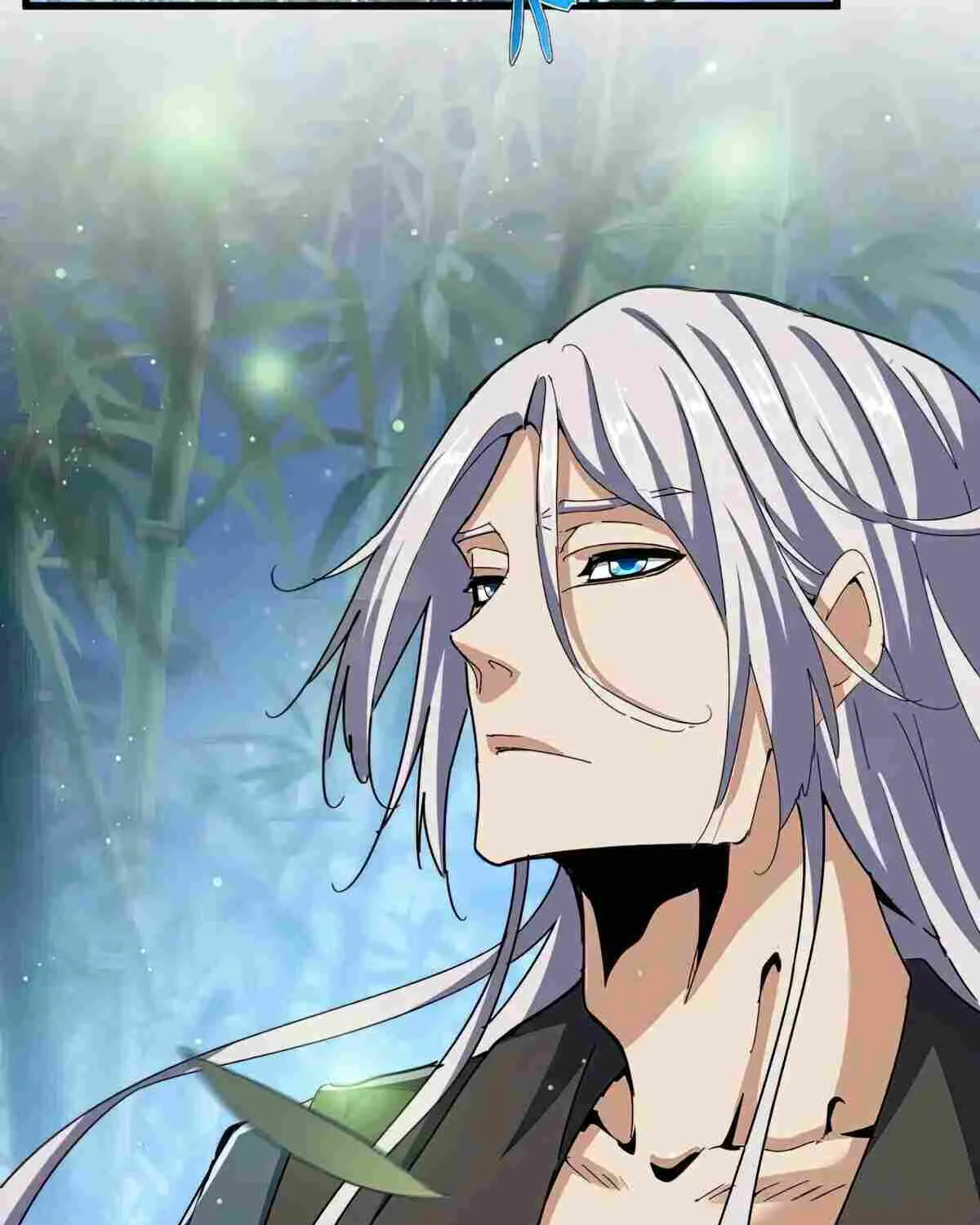 Read Magic Emperor chapter 467 image 3 on Lezhin