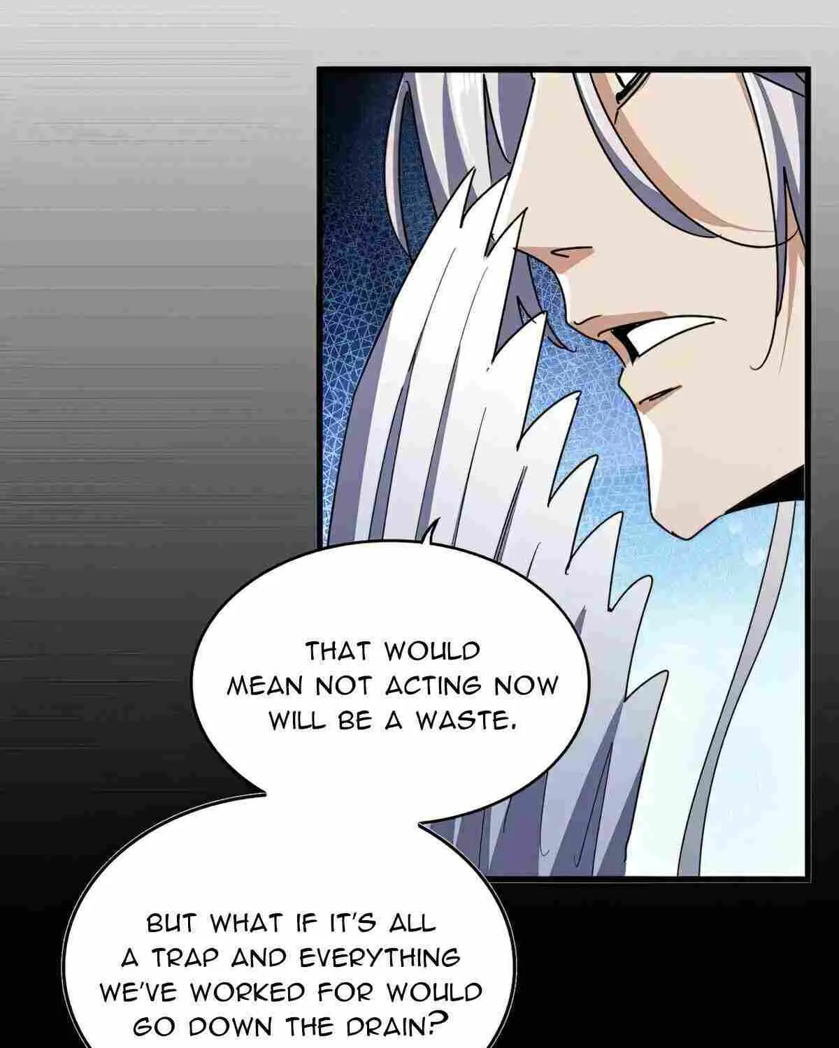 Read Magic Emperor chapter 467 image 30 on Lezhin