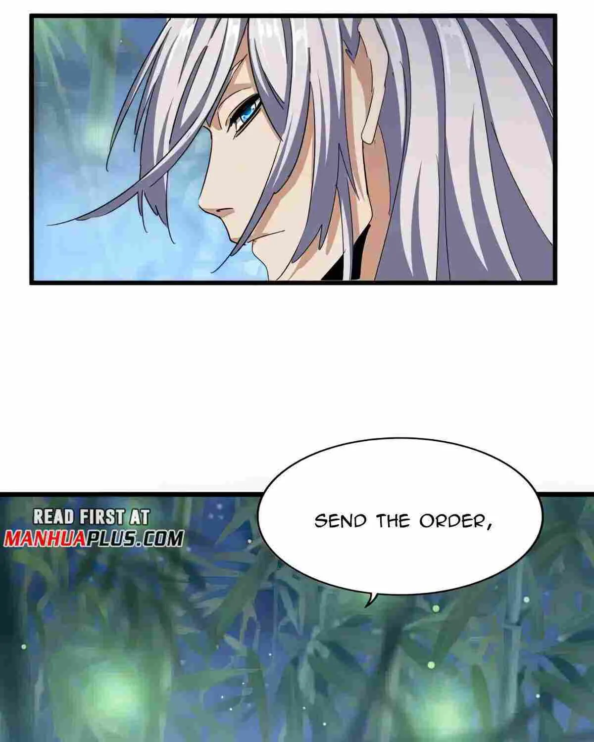 Read Magic Emperor chapter 467 image 33 on Lezhin
