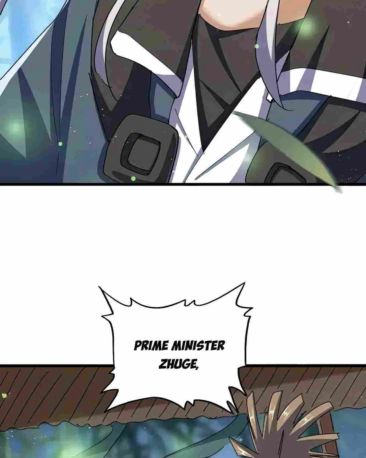 Read Magic Emperor chapter 467 image 4 on Lezhin