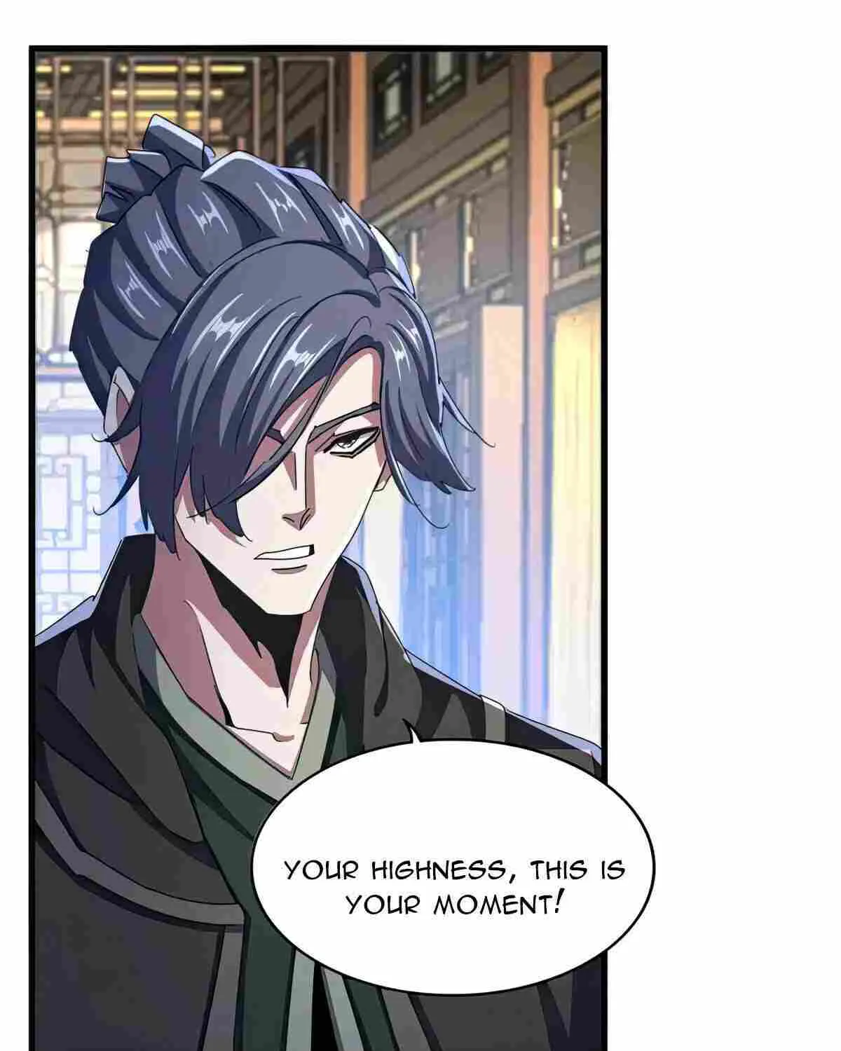 Read Magic Emperor chapter 467 image 40 on Lezhin