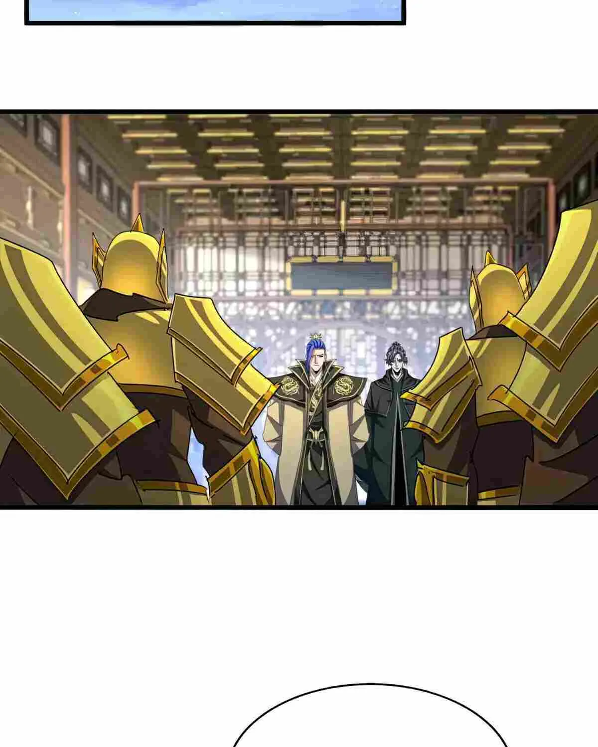 Read Magic Emperor chapter 467 image 42 on Lezhin