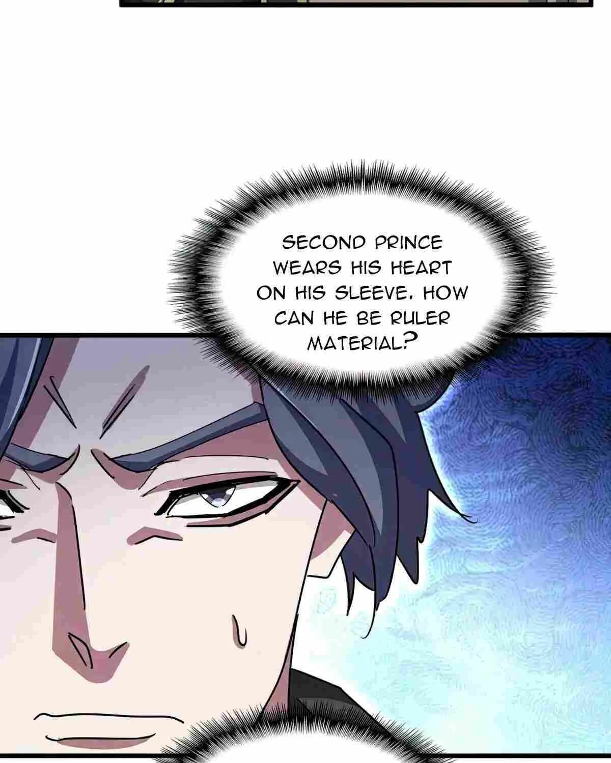 Read Magic Emperor chapter 467 image 44 on Lezhin