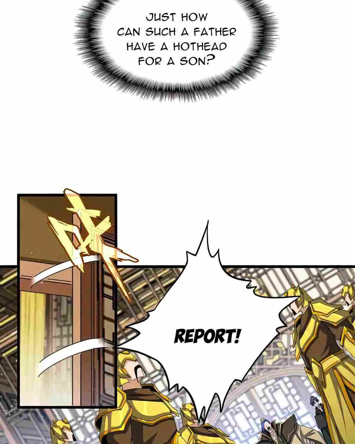 Read Magic Emperor chapter 467 image 45 on Lezhin