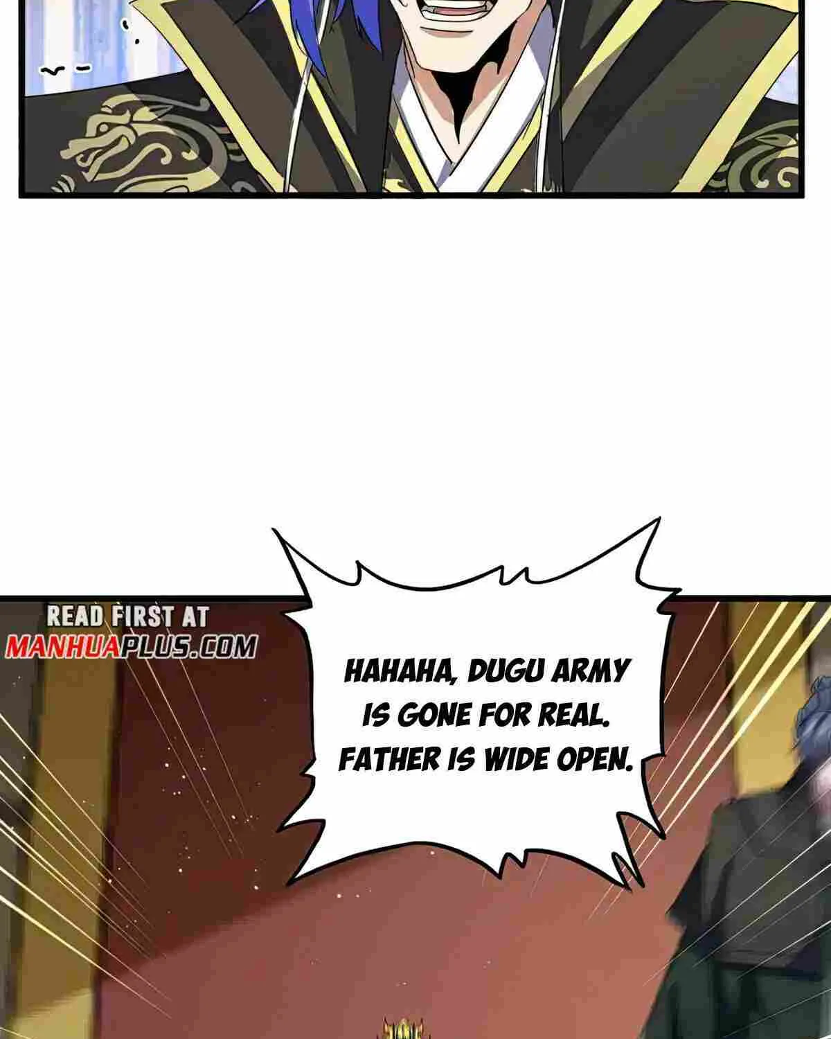 Read Magic Emperor chapter 467 image 49 on Lezhin