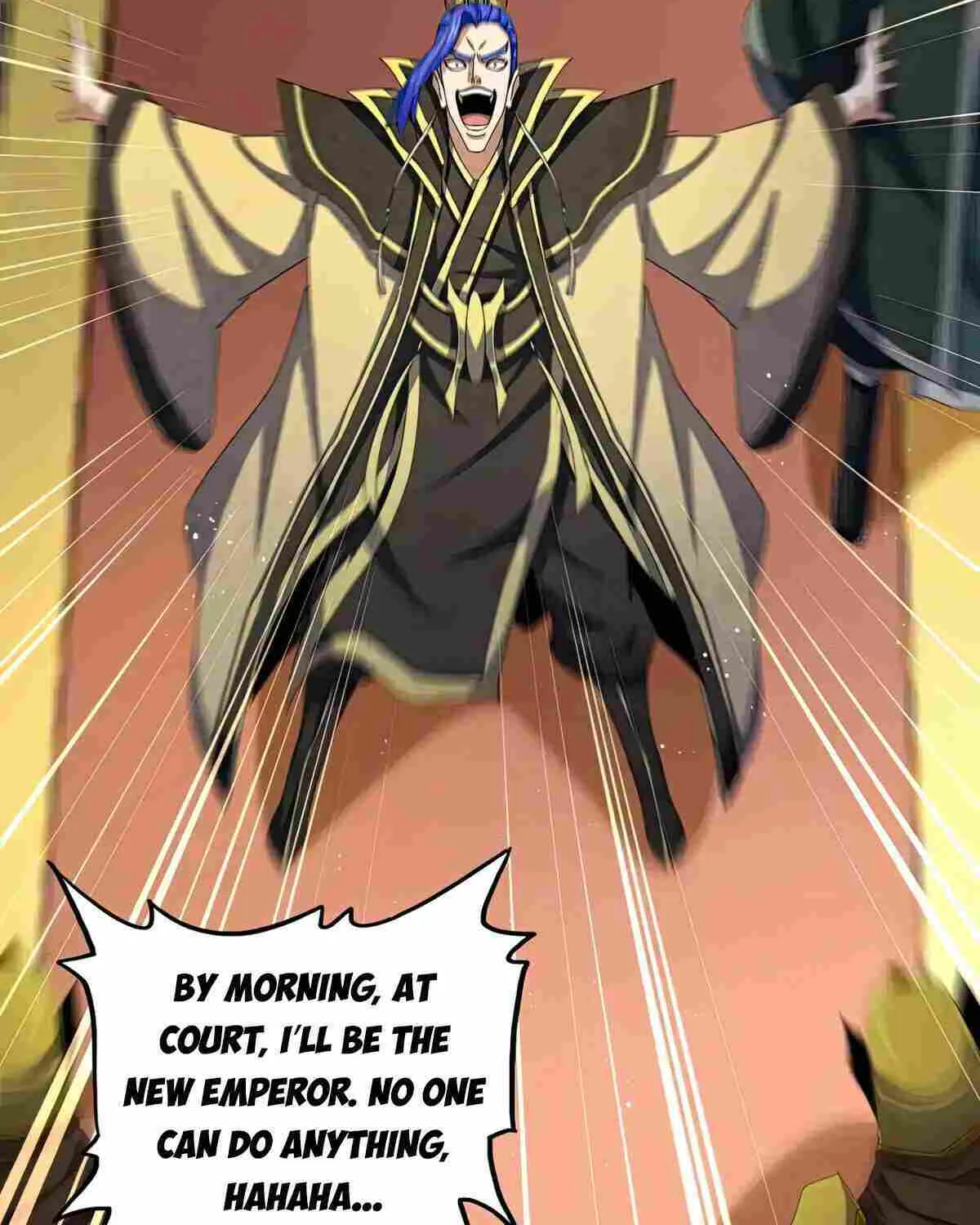 Read Magic Emperor chapter 467 image 50 on Lezhin