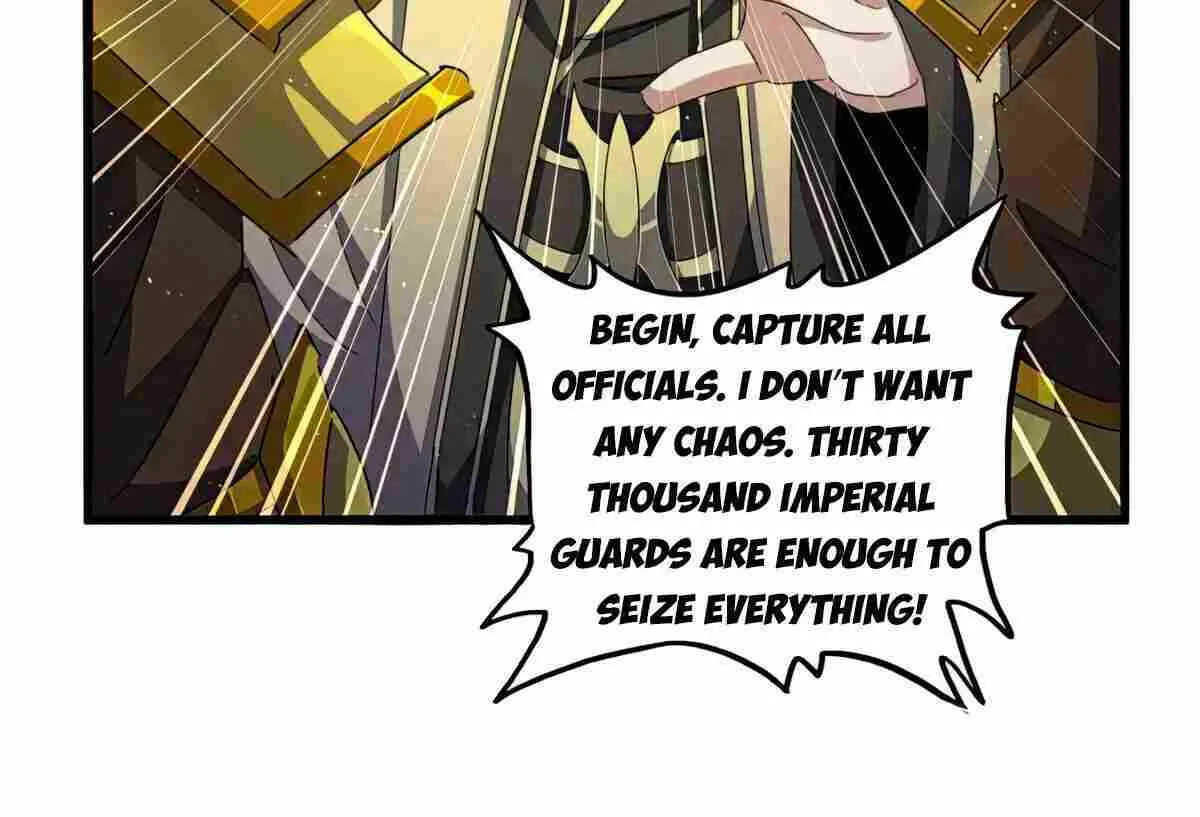 Read Magic Emperor chapter 467 image 55 on Lezhin