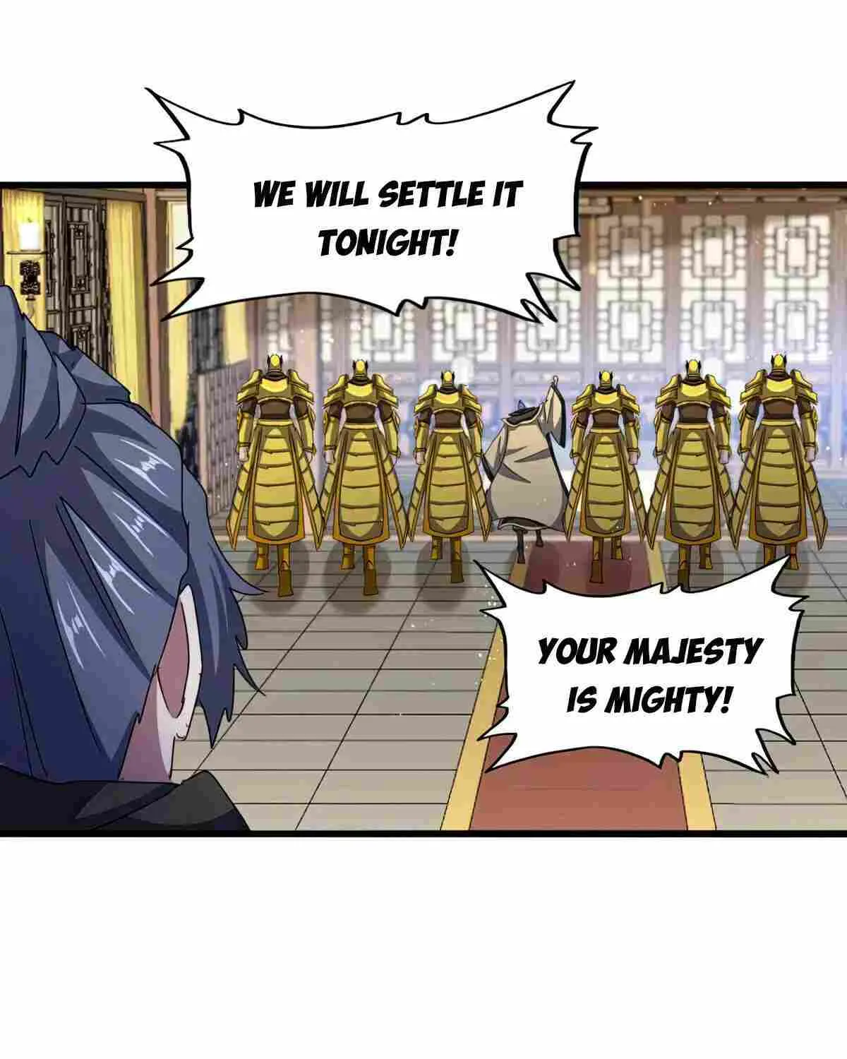 Read Magic Emperor chapter 467 image 56 on Lezhin