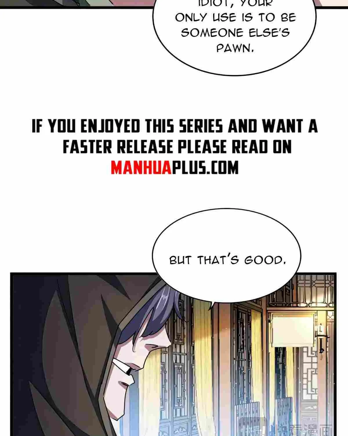 Read Magic Emperor chapter 467 image 58 on Lezhin