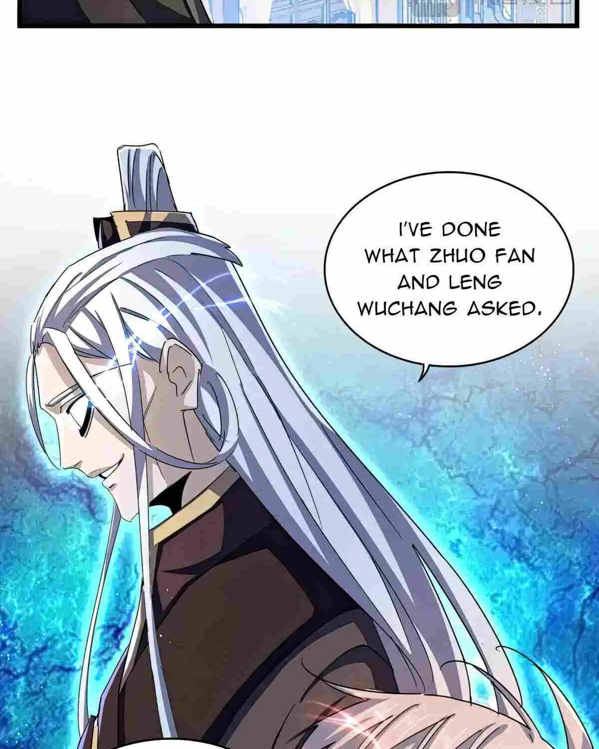 Read Magic Emperor chapter 467 image 59 on Lezhin