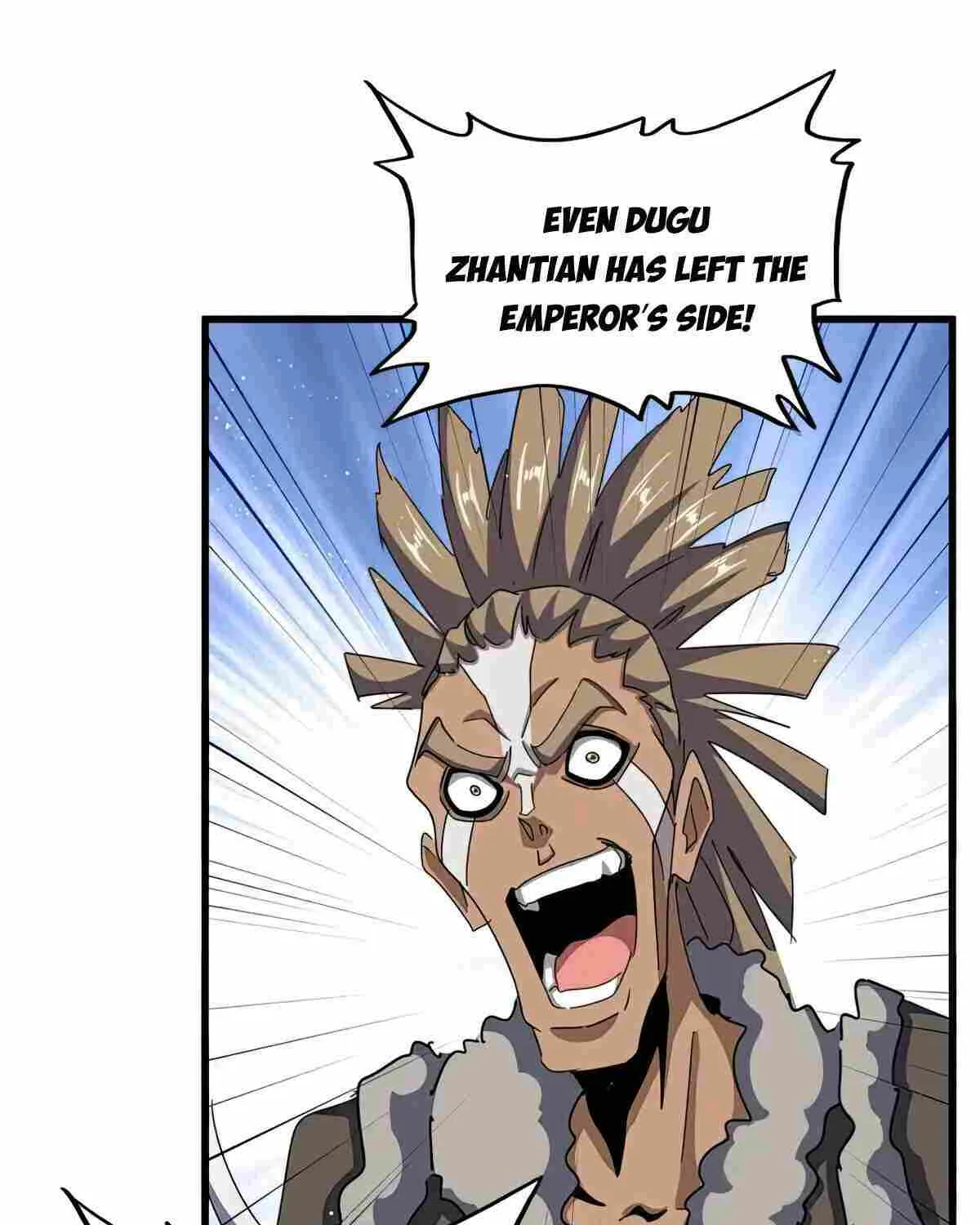 Read Magic Emperor chapter 467 image 6 on Lezhin