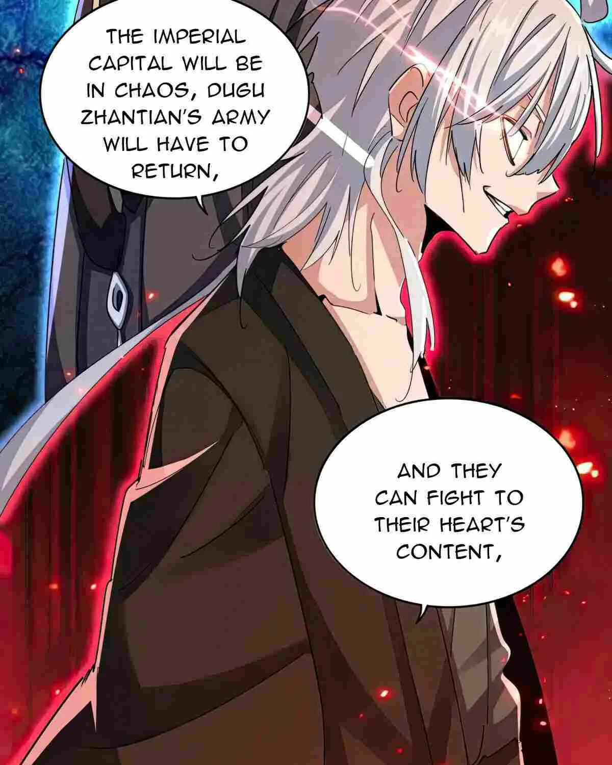 Read Magic Emperor chapter 467 image 60 on Lezhin