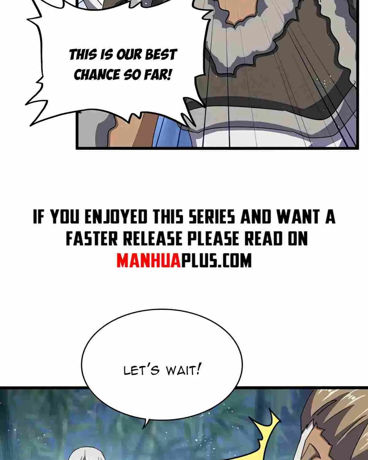 Read Magic Emperor chapter 467 image 7 on Lezhin