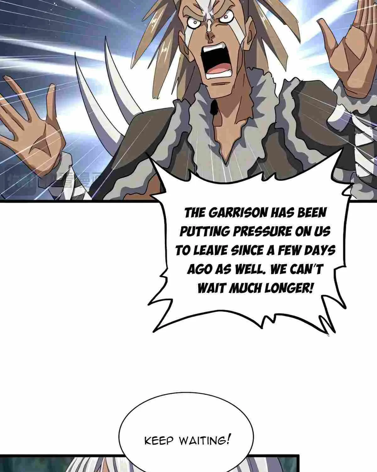 Read Magic Emperor chapter 467 image 9 on Lezhin