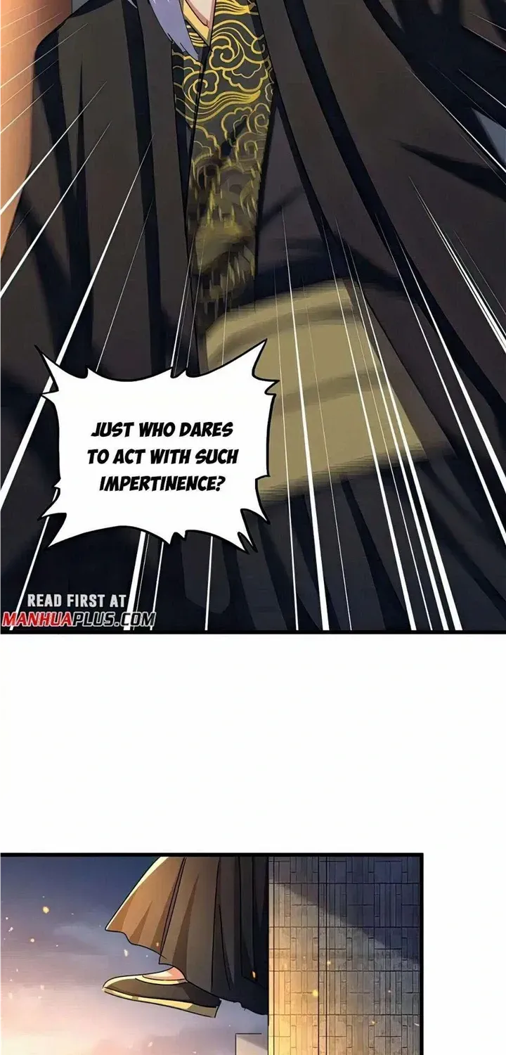 Read Magic Emperor chapter 468 image 17 on Lezhin