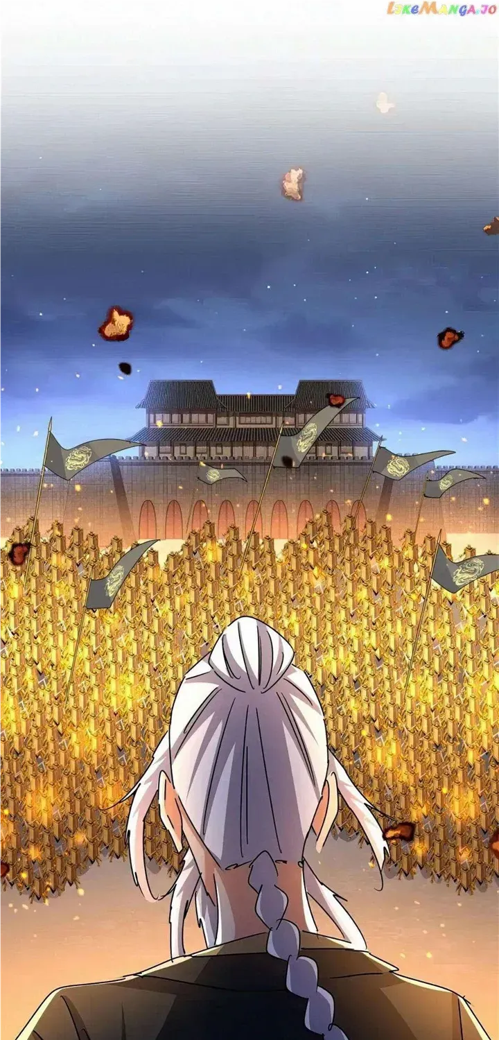 Read Magic Emperor chapter 468 image 19 on Lezhin