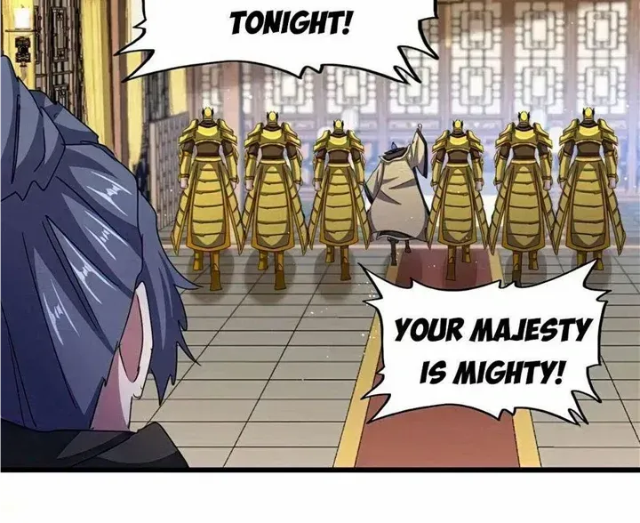 Read Magic Emperor chapter 468 image 2 on Lezhin