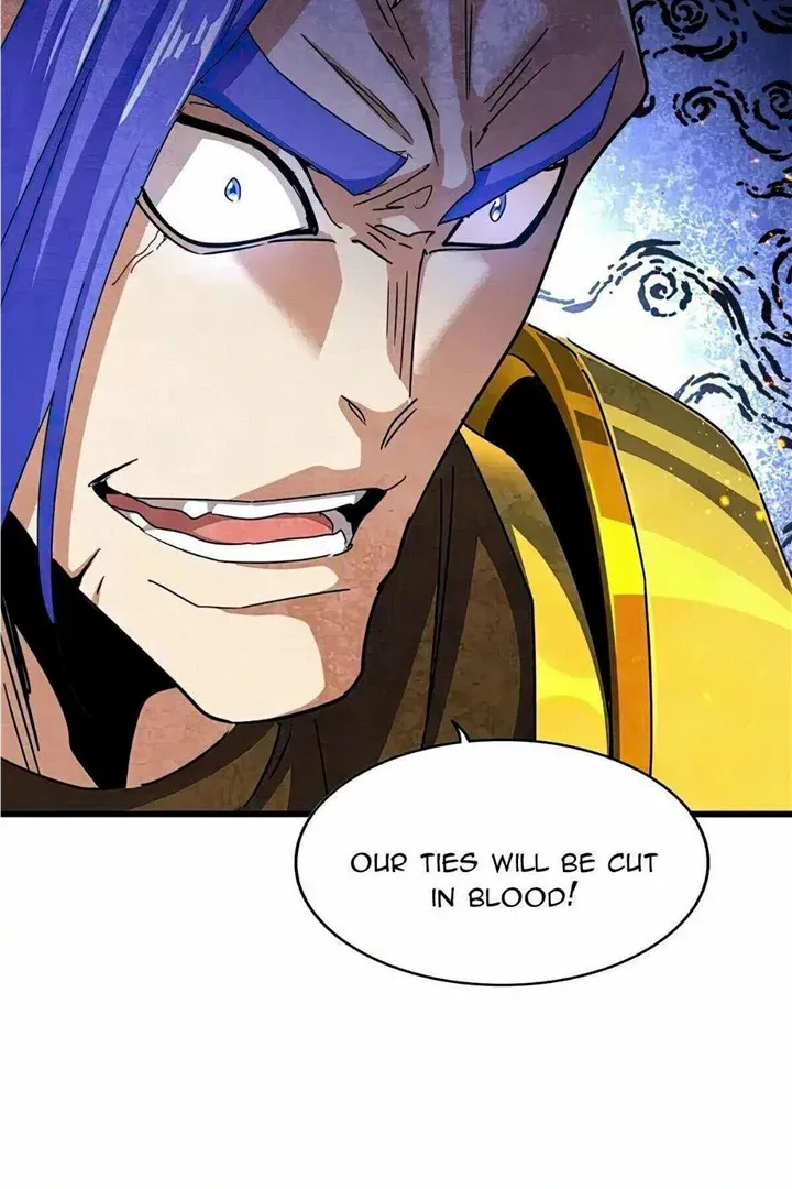 Read Magic Emperor chapter 468 image 31 on Lezhin