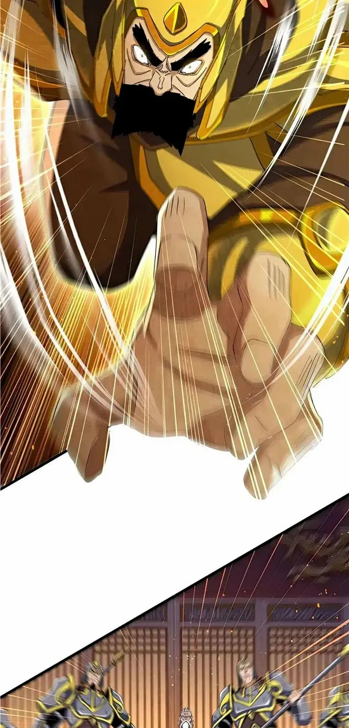 Read Magic Emperor chapter 468 image 36 on Lezhin