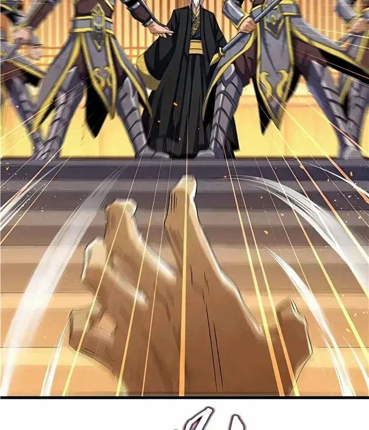 Read Magic Emperor chapter 468 image 37 on Lezhin
