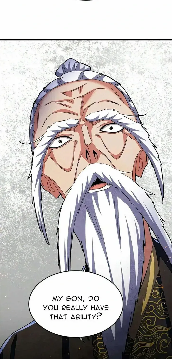 Read Magic Emperor chapter 468 image 48 on Lezhin