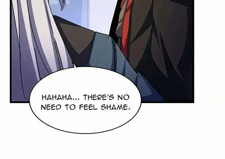 Read Magic Emperor chapter 468 image 9 on Lezhin