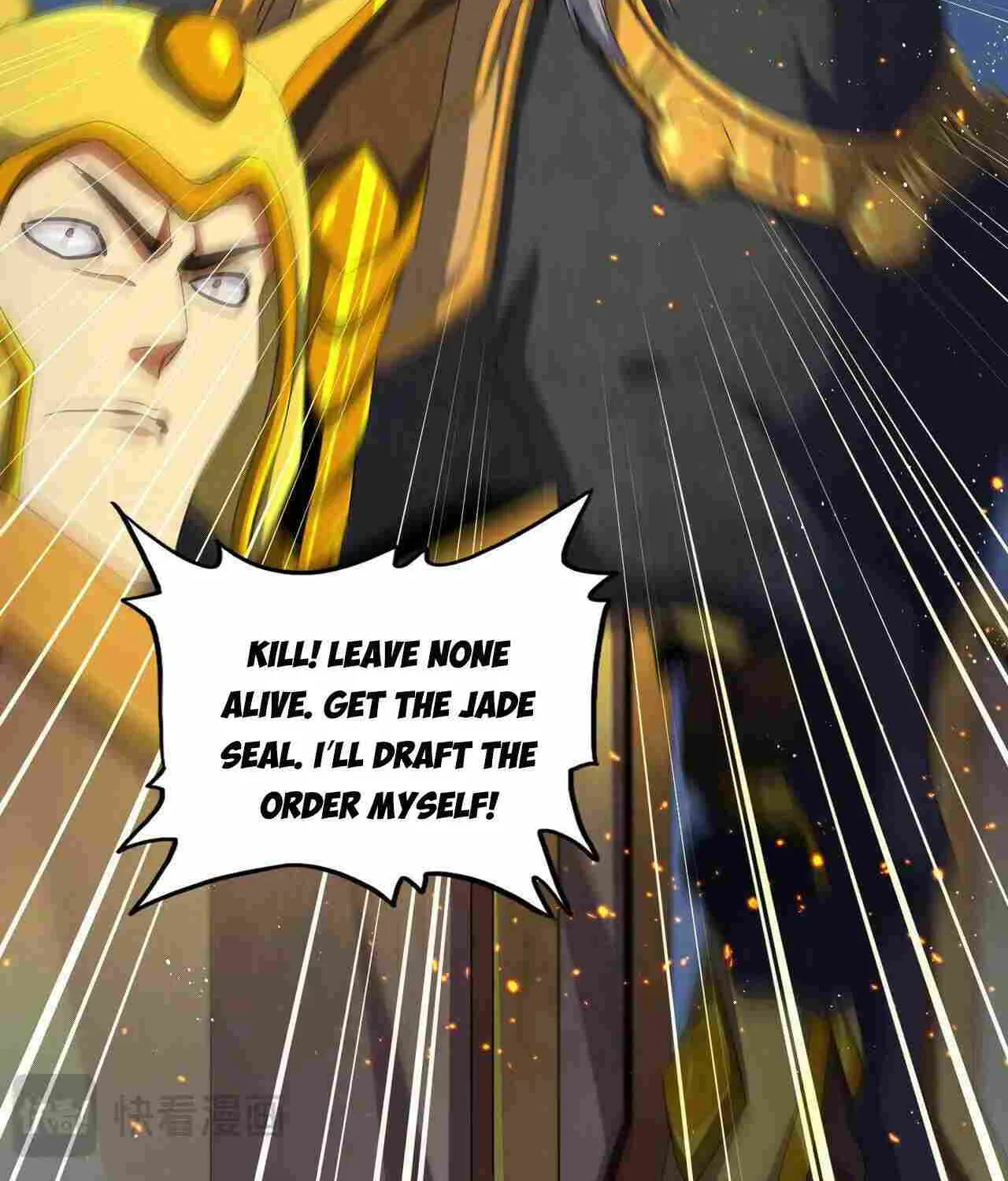 Read Magic Emperor chapter 469 image 10 on Lezhin