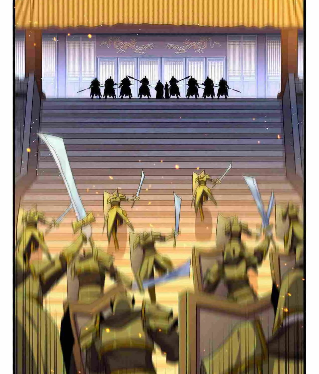 Read Magic Emperor chapter 469 image 13 on Lezhin