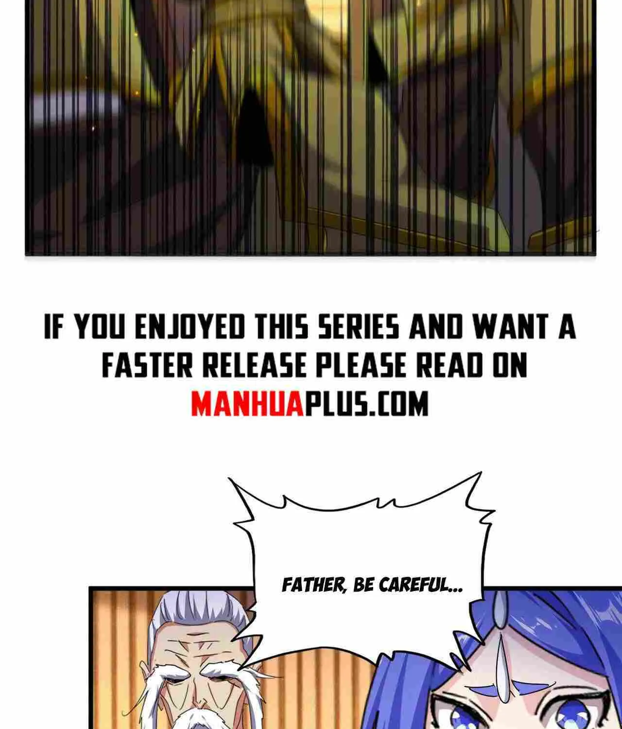 Read Magic Emperor chapter 469 image 14 on Lezhin