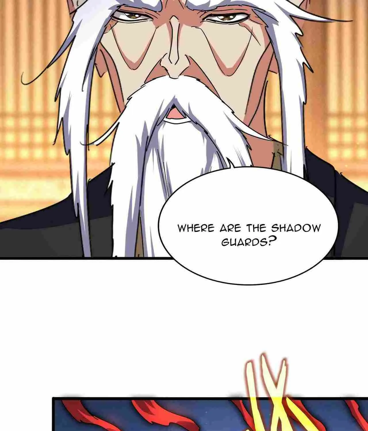 Read Magic Emperor chapter 469 image 16 on Lezhin