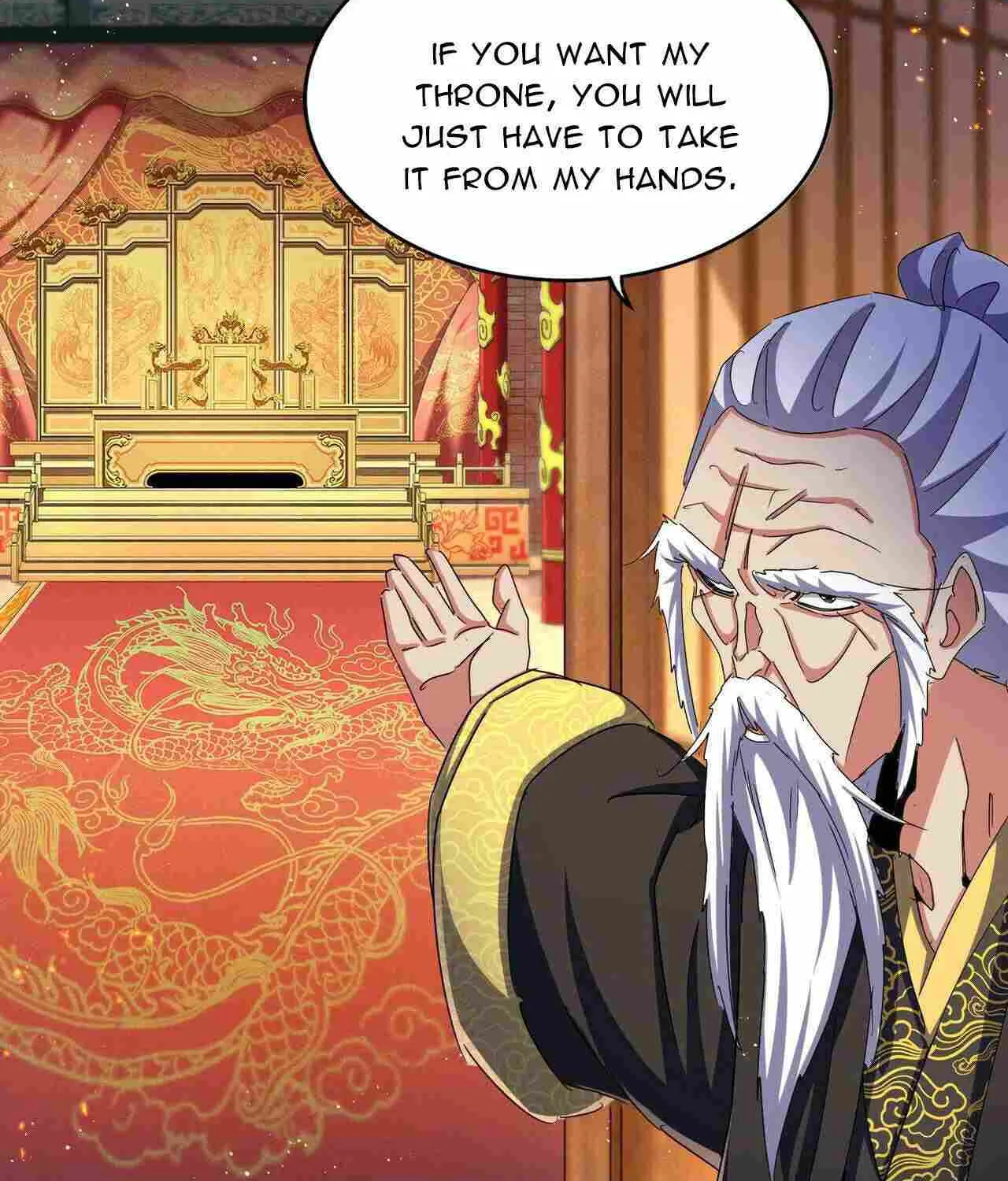 Read Magic Emperor chapter 469 image 2 on Lezhin