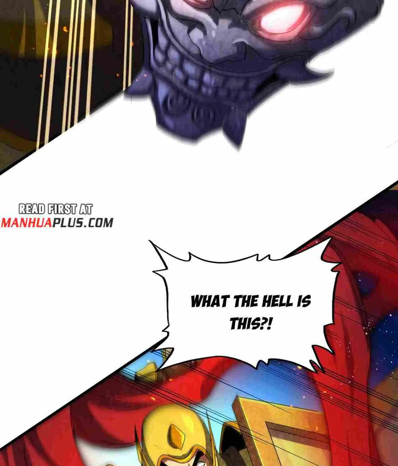 Read Magic Emperor chapter 469 image 20 on Lezhin