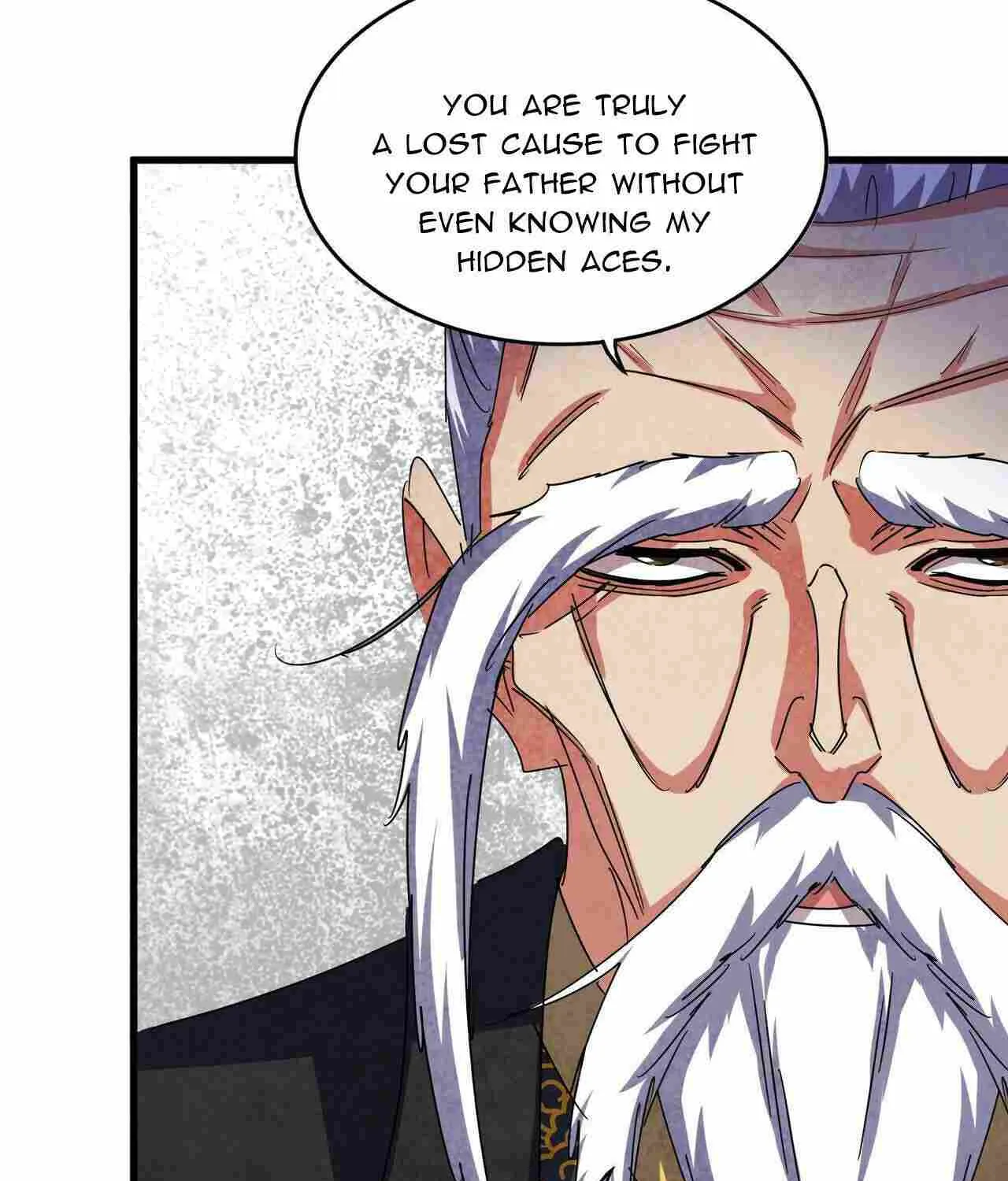 Read Magic Emperor chapter 469 image 31 on Lezhin