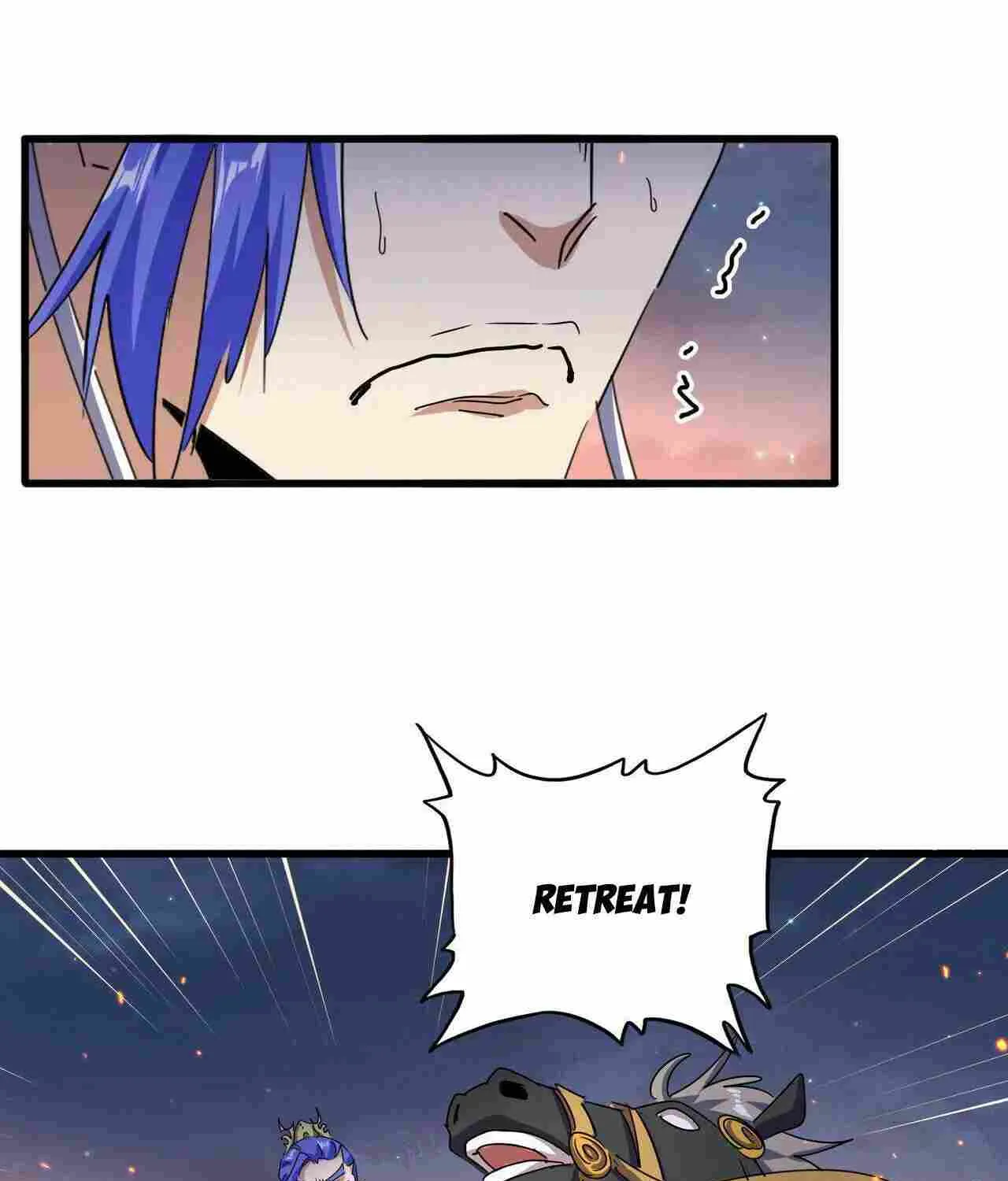 Read Magic Emperor chapter 469 image 34 on Lezhin