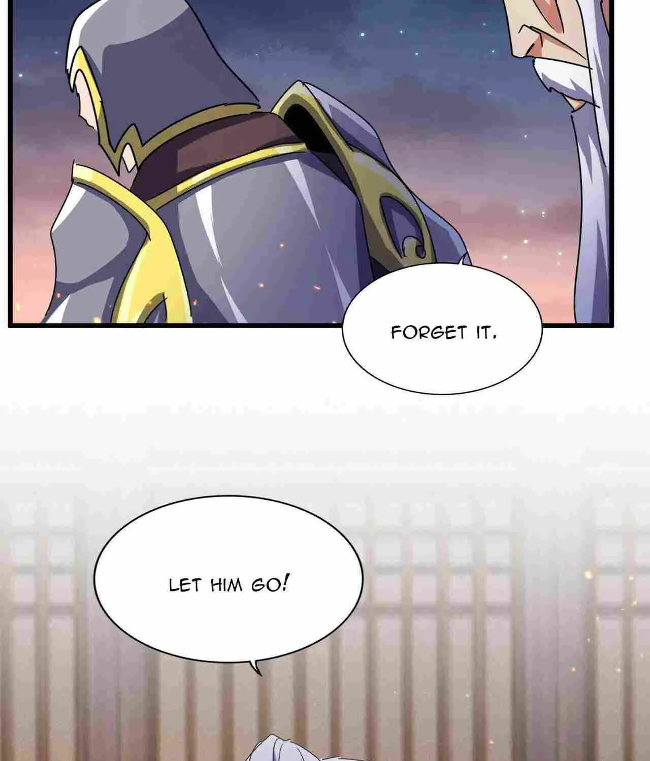 Read Magic Emperor chapter 469 image 36 on Lezhin